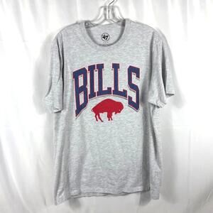 Buffalo Bills XL '47 Brand T=Shirt NFl